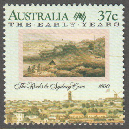 Australia Scott 1031d MNH - Click Image to Close